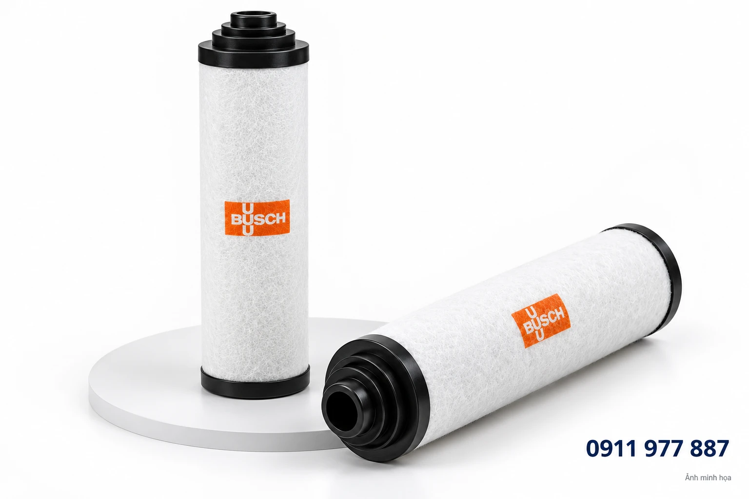 Lọc tách nhớt bơm chân không R5 RD0300A
