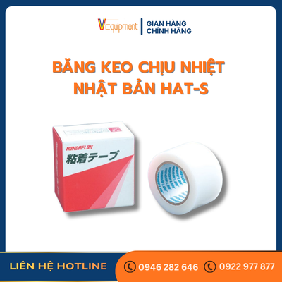 BĂNG KEO NHIỆT NHÂT HONDA FLOH HAT-S