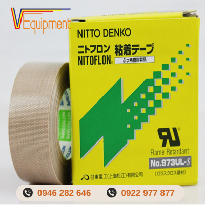 BĂNG KEO NHIỆT NITTO DENKO
