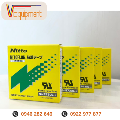 BĂNG KEO NHIỆT NITTO DENKO