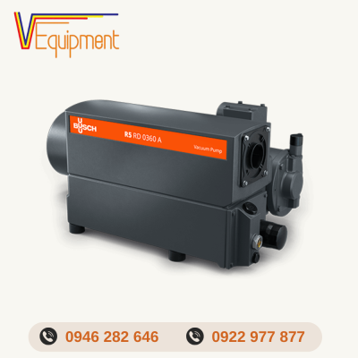 BƠM CHÂN KHÔNG BUSCH R5 RD 0360A