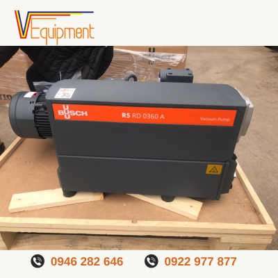 BƠM HÚT CHÂN KHÔNG BUSCH R5 RD 0360 A