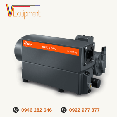BƠM HÚT CHÂN KHÔNG BUSCH R5 RD 0360 A