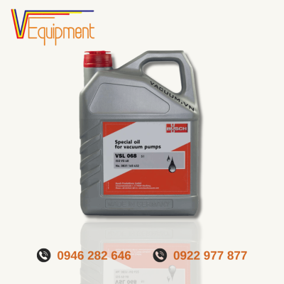 DẦU BƠM HÚT CHÂN KHÔNG VSL 068 - 5 LÍT