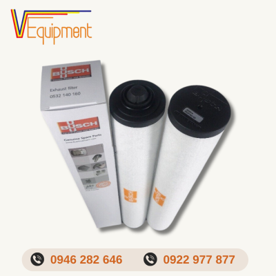 LỌC DẦU HÚT CHÂN KHÔNG BUSCH V532140160