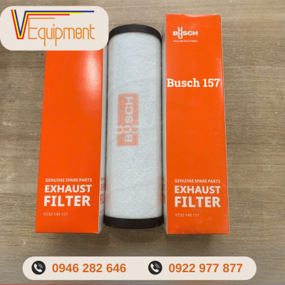 LỌC TÁCH DẦU BƠM BUSCH 0532140157