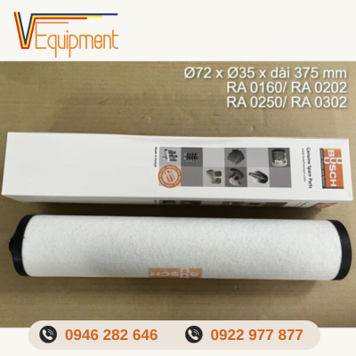 LỌC TÁCH DẦU HÚT CHÂN KHÔNG V532141269