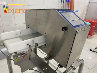 Máy dò kim loại thực phẩm