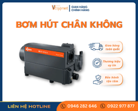BƠM HÚT CHÂN KHÔNG BUSCH