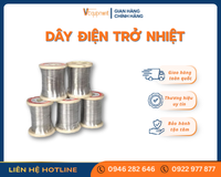 DÂY ĐIỆN TRỞ NHIỆT