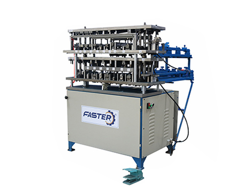 Máy Đột Dập Thủy Lực 28 Dao Nhập Khẩu