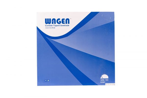 Lưỡi cắt nhôm Ø 500 Wagen - Ảnh 4