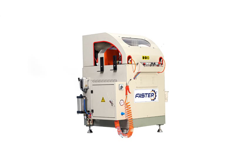Máy cắt nhôm 1 đầu mâm xoay F500 - Ảnh 3