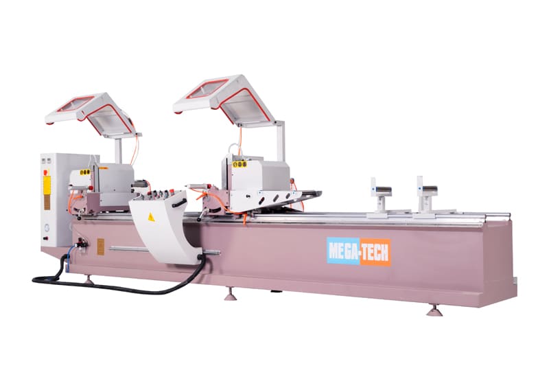 Máy cắt nhôm 2 đầu 05S - Ảnh 5