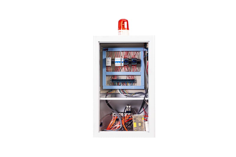 Máy cắt nhôm 2 đầu 05S - Ảnh 3