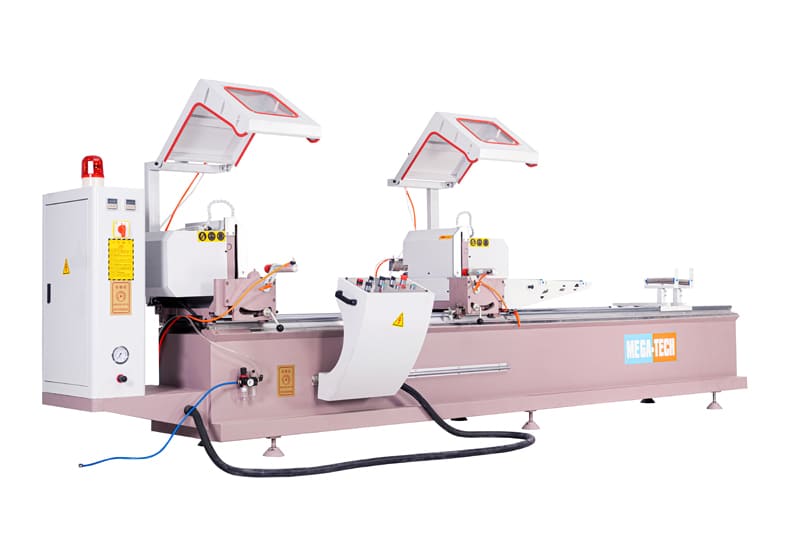 Máy cắt nhôm 2 đầu 05S