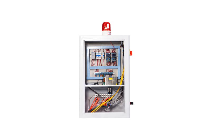 Máy cắt nhôm 2 đầu 08 - Ảnh 5