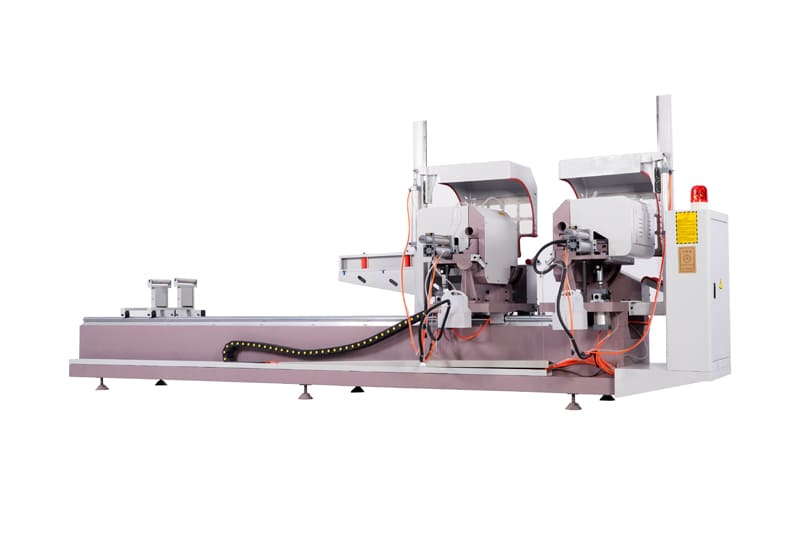 Máy cắt nhôm 2 đầu 08 - Ảnh 3
