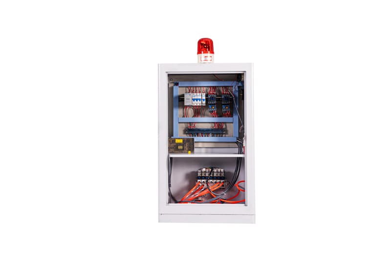 Máy cắt nhôm 2 đầu 08S - Ảnh 5