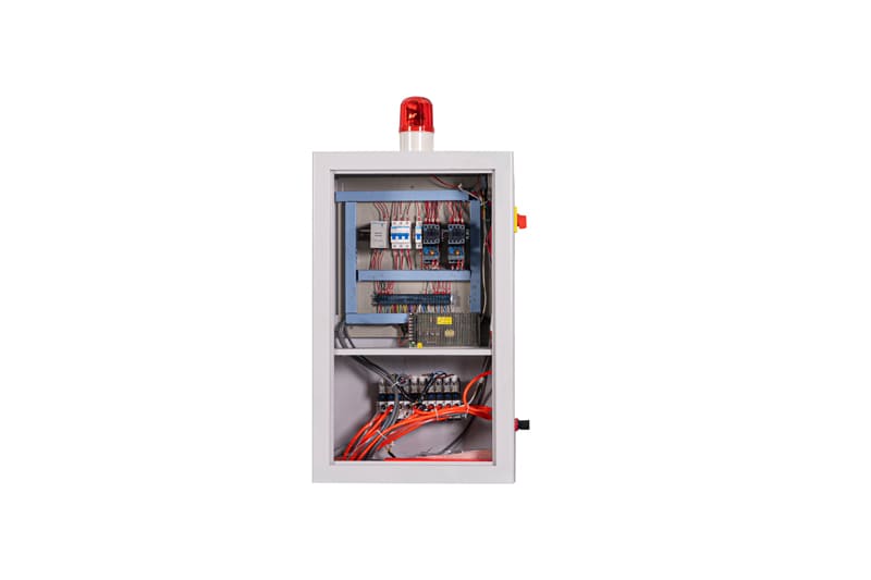Máy cắt nhôm 2 đầu 09S - Ảnh 5
