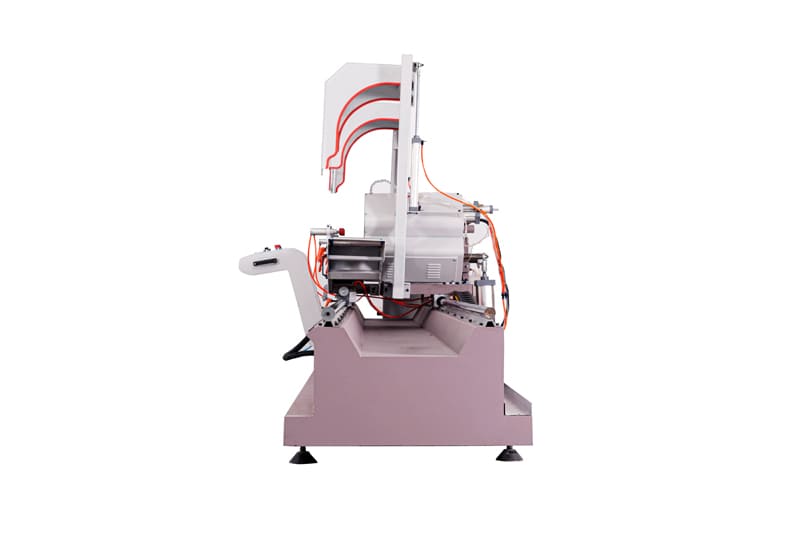 Máy cắt nhôm 2 đầu 09S - Ảnh 3