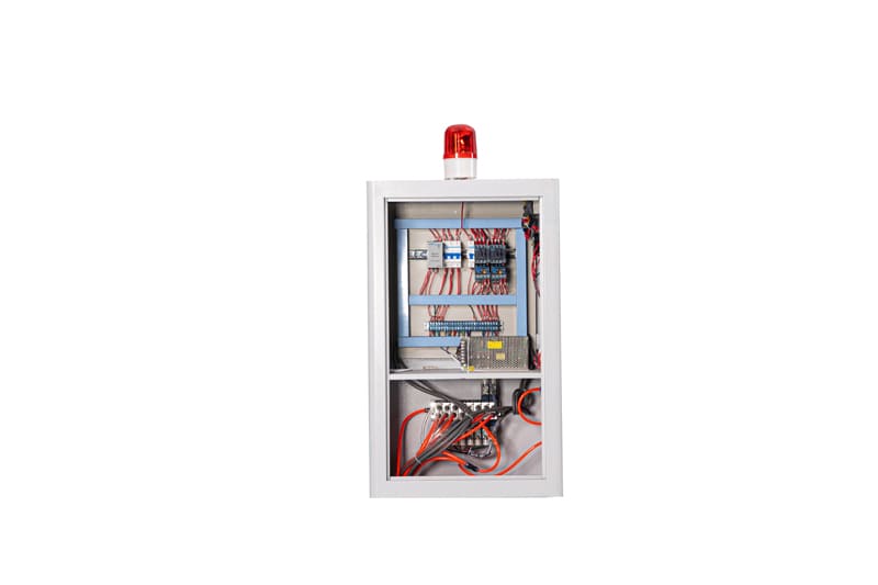 Máy cắt nhôm 2 đầu M450 - Ảnh 4