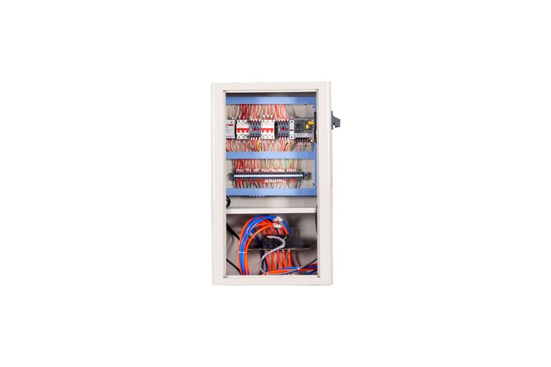 Máy cắt nhôm 2 đầu F55 - Ảnh 4