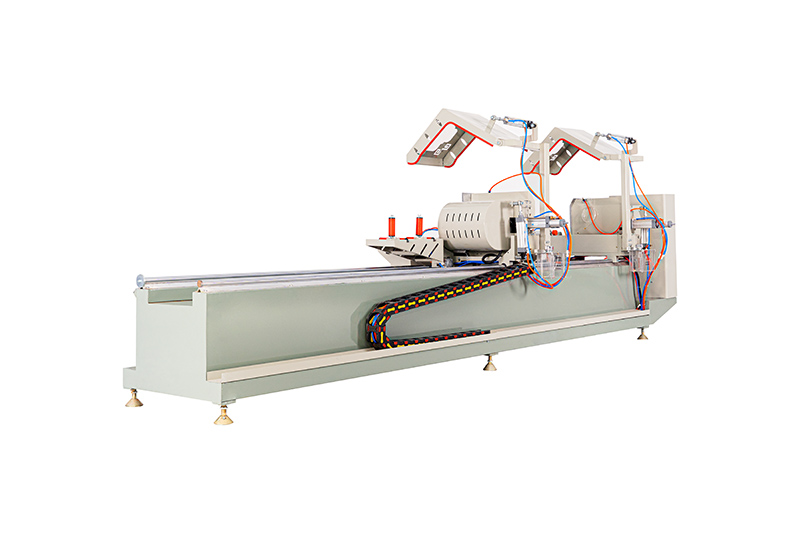 Máy cắt nhôm 2 đầu F55 - Ảnh 3