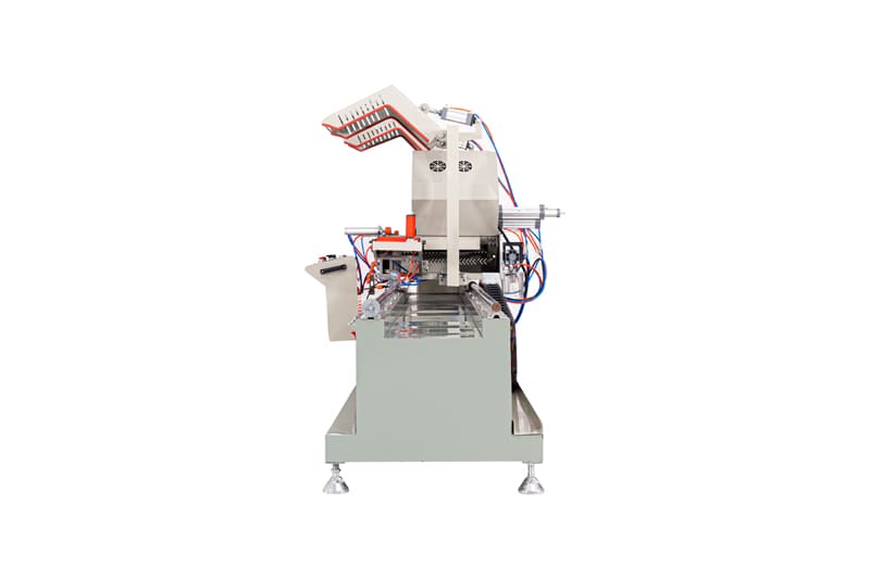 Máy cắt nhôm 2 đầu F77 - Ảnh 7