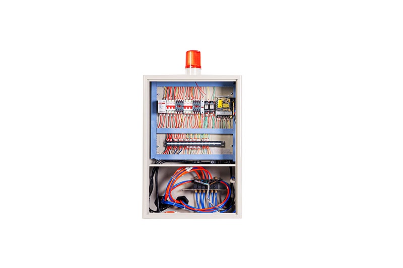 Máy cắt nhôm 2 đầu F90 - Ảnh 7