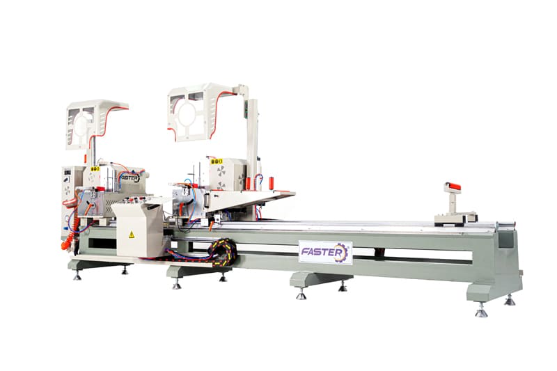 Máy cắt nhôm 2 đầu F90 - Ảnh 5