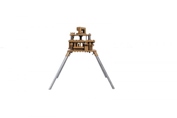 Máy đột dập nhôm Việt pháp, hệ 55 vát cạnh – 14 dao cơ - Ảnh 3