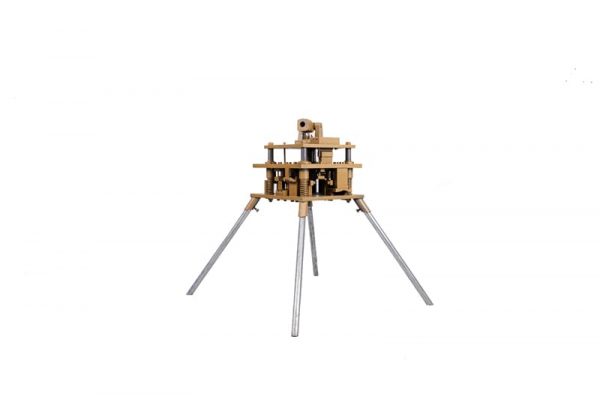 Máy đột dập nhôm Việt pháp, hệ 55 vát cạnh – 14 dao cơ - Ảnh 5
