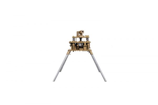 Máy đột dập nhôm Việt pháp, hệ 55 vát cạnh – 14 dao cơ - Ảnh 6