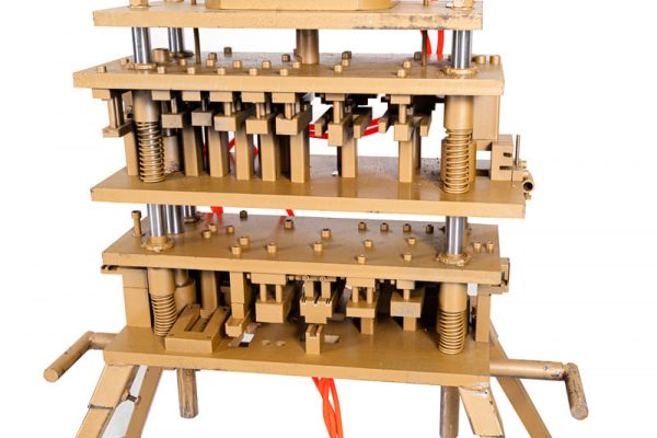Máy đột dập hơi đa năng 27 dao - Ảnh 5