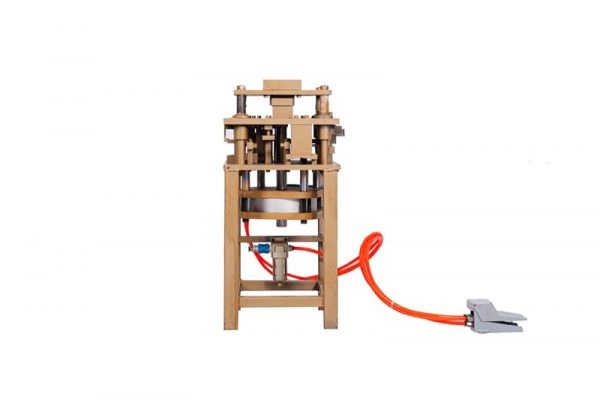 Máy đột dập hơi Việt pháp, hệ 55 vát cạnh – 14 dao - Ảnh 5