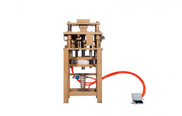 Máy đột dập hơi Việt pháp, hệ 55 vát cạnh – 14 dao - Ảnh 6