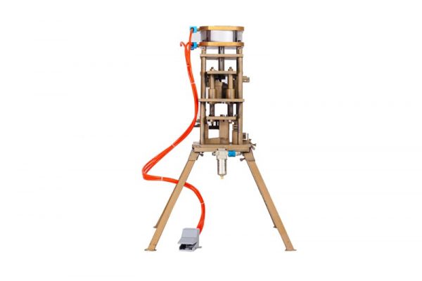 Máy đột dập hơi cửa lùa Xingfa 93 – 11 dao - Ảnh 4