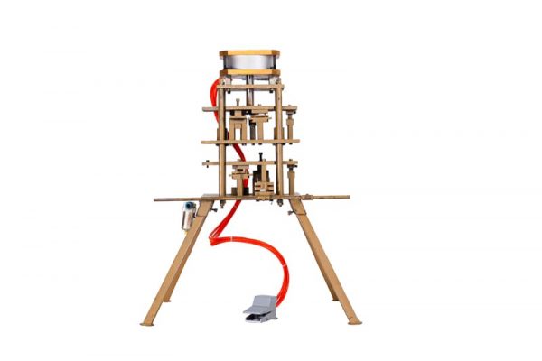 Máy đột dập hơi cửa lùa Xingfa 93 – 11 dao - Ảnh 5