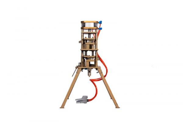 Máy đột dập hơi cửa lùa Xingfa 93 – 11 dao - Ảnh 7