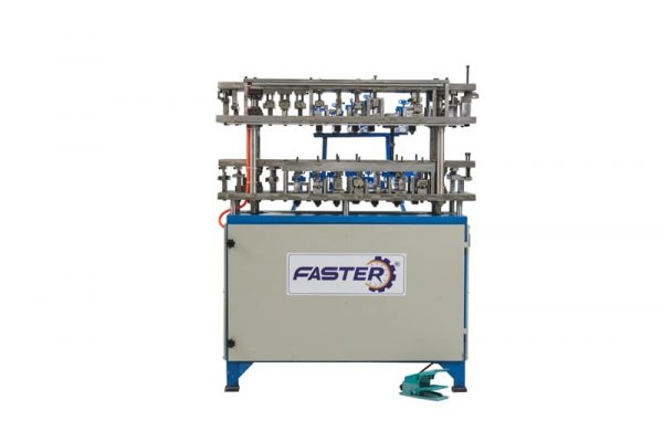 Máy đột dập thủy lực 28 dao