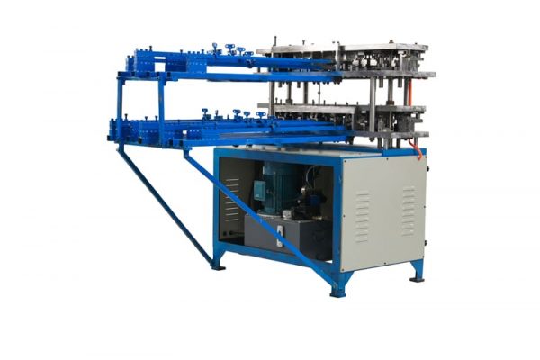 Máy đột dập thủy lực 28 dao - Ảnh 6