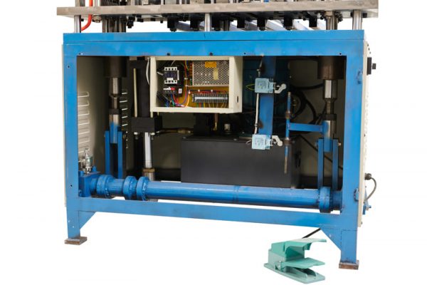 Máy đột dập thủy lực 28 dao - Ảnh 2