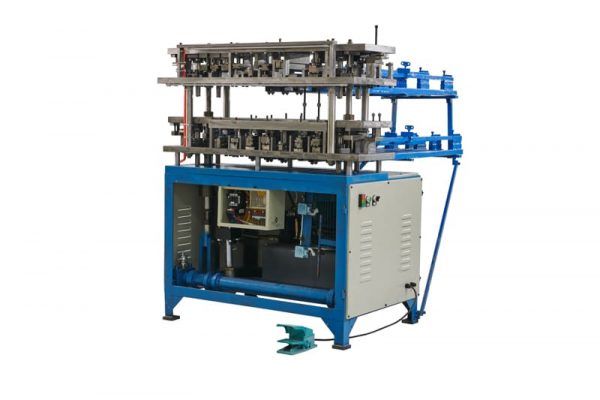 Máy đột dập thủy lực 28 dao - Ảnh 3