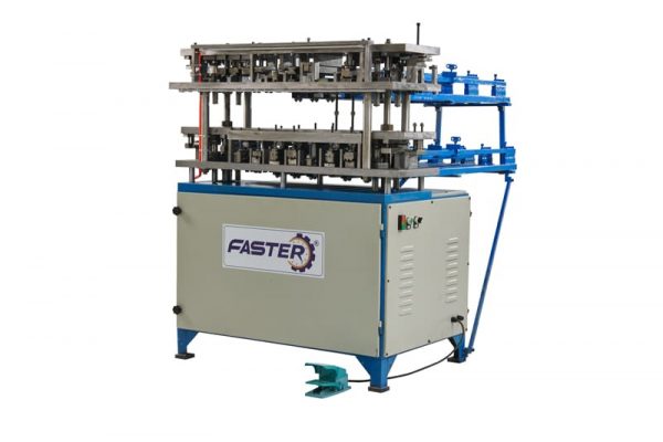 Máy đột dập thủy lực 28 dao - Ảnh 4