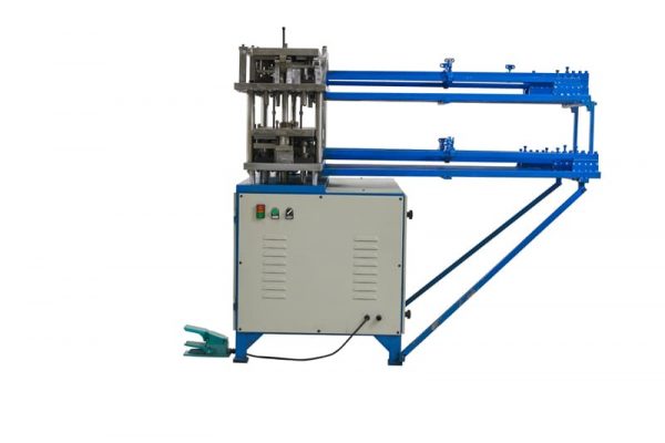 Máy đột dập thủy lực 28 dao - Ảnh 5
