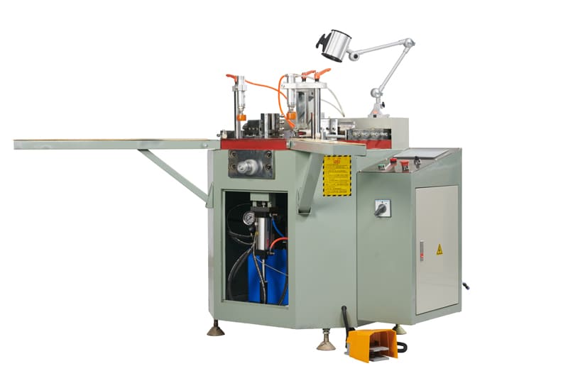 Máy ép góc CNC Faster - Ảnh 4