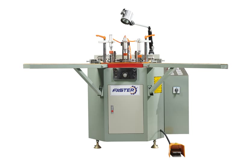Máy ép góc kỹ thuật số Faster