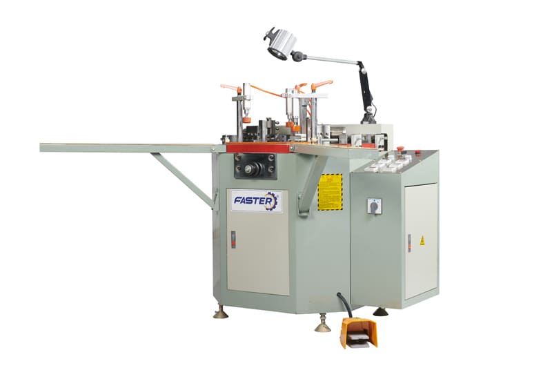 Máy ép góc kỹ thuật số Faster - Ảnh 3