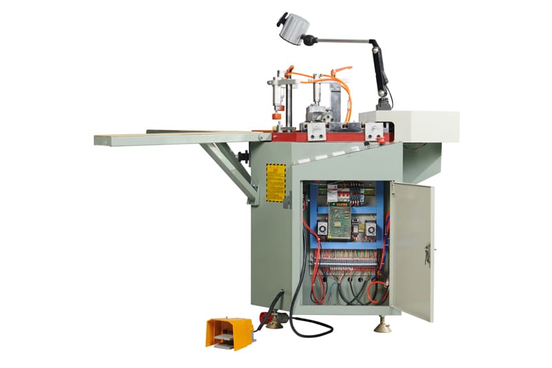 Máy ép góc kỹ thuật số Faster - Ảnh 5